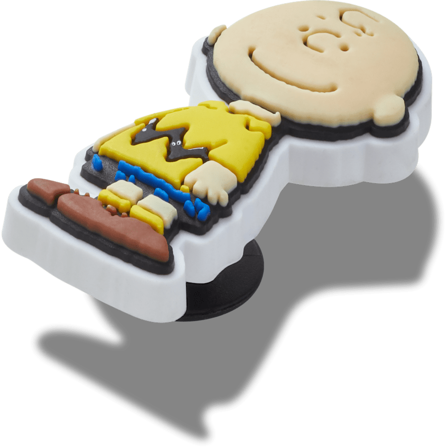  Charlie Brown - charms on shoes - Jibbitz