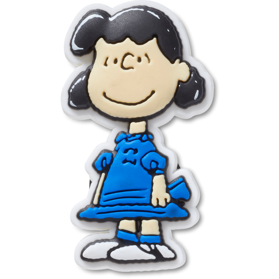 Lucy Van Pelt - charm view - Jibbitz