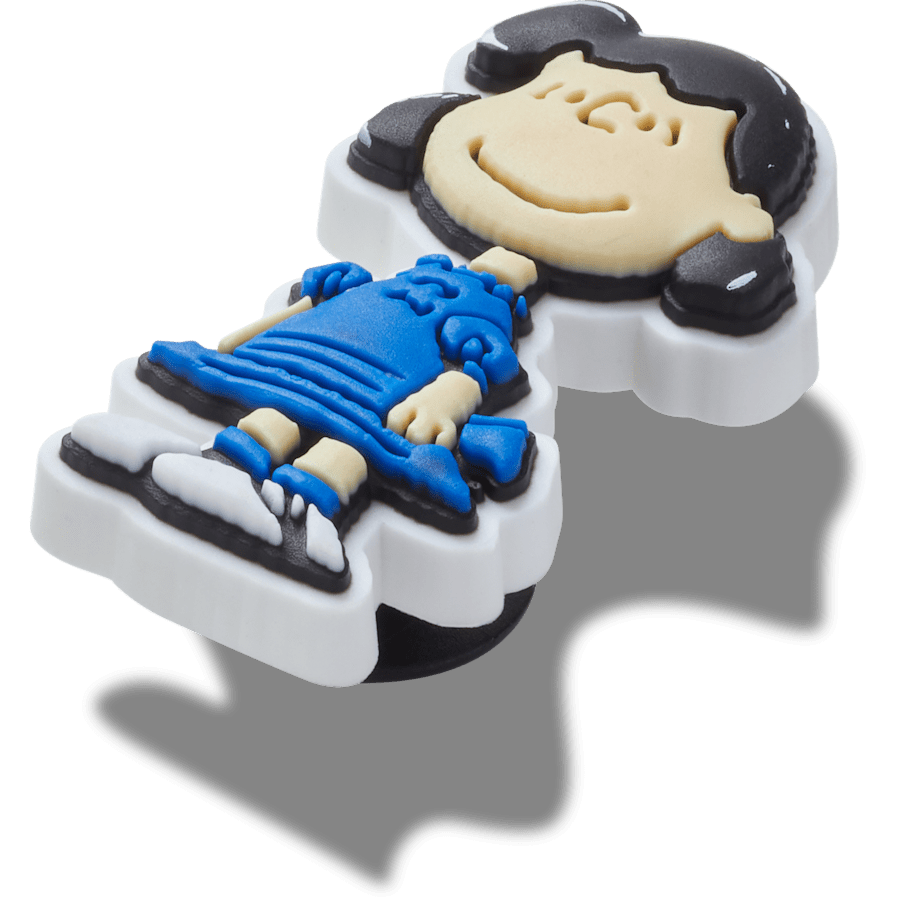  Lucy Van Pelt - charms on shoes - Jibbitz