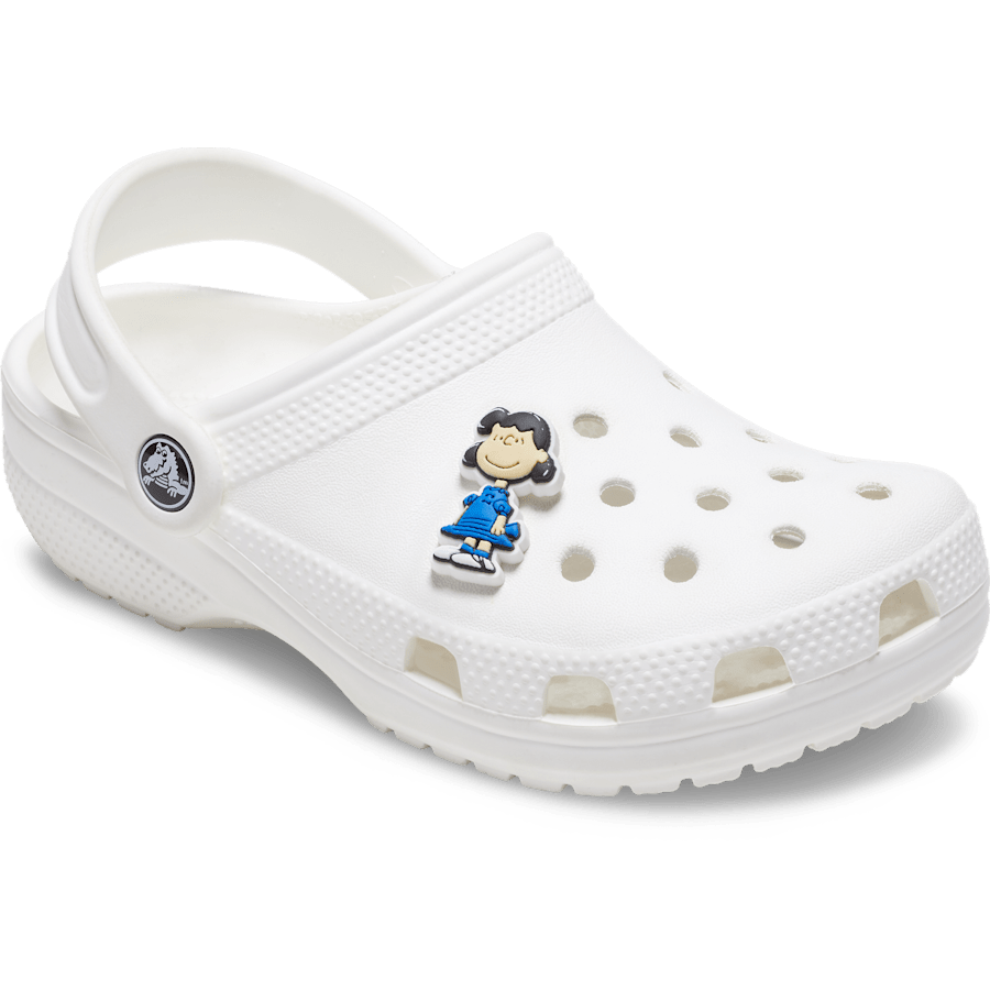  Lucy Van Pelt - Custom Angle - Jibbitz