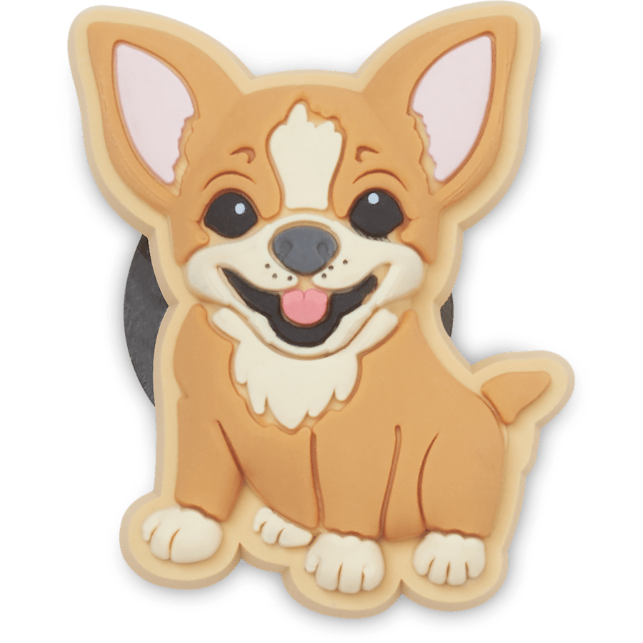  Chihuahua Puppy - charm view - Jibbitz