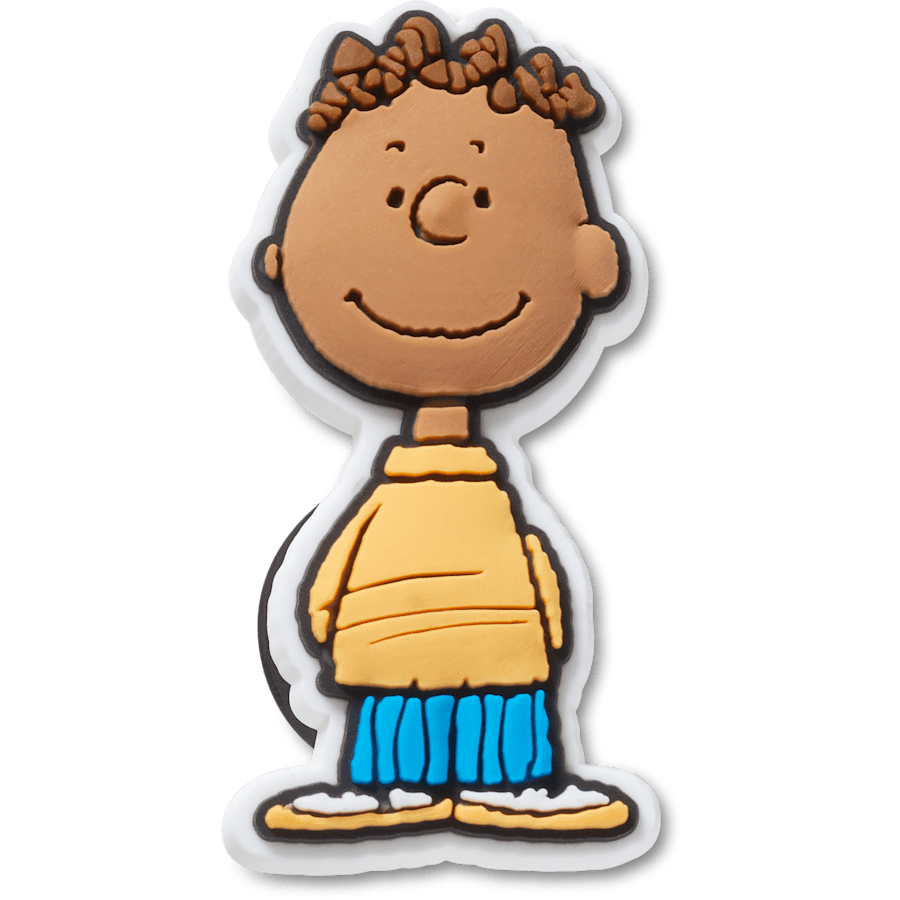  Franklin - charm view - Jibbitz