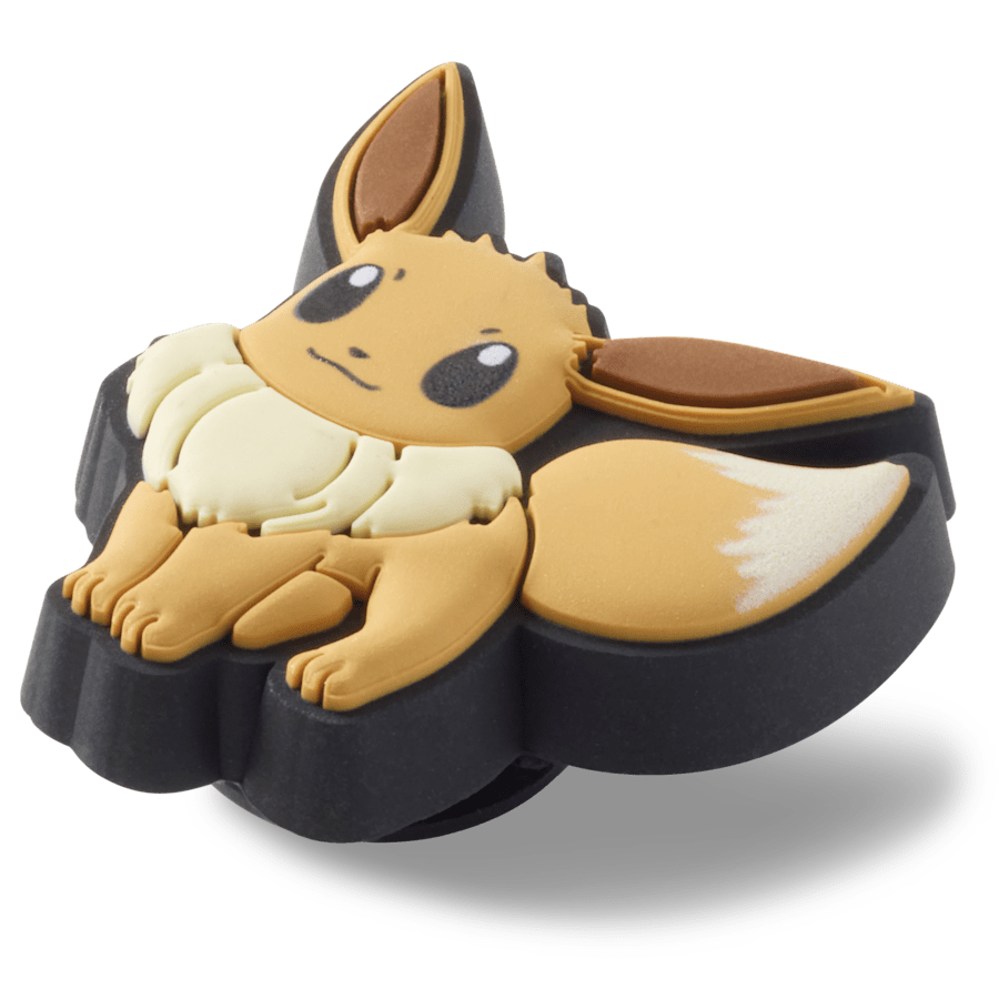 Pokémon Eevee - mukautettu kulma - Jibbitz Charms
