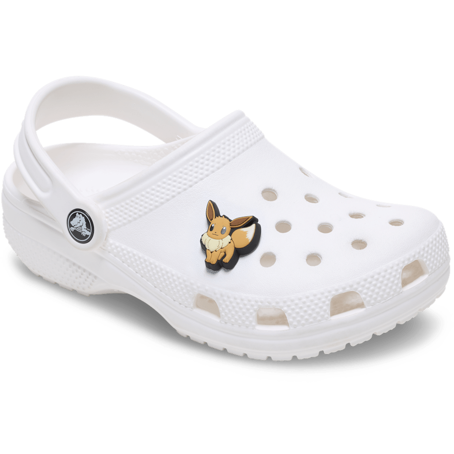 Pokémon Eevee - charm-on-shoes - Jibbitz Charms