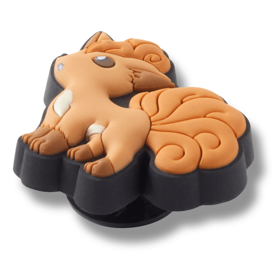 Pokémon Vulpix - mukautettu kulma - Jibbitz Charms