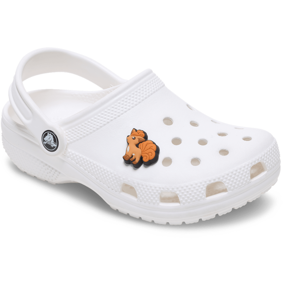 Pokémon Vulpix - charm-on-shoes - Jibbitz Charms