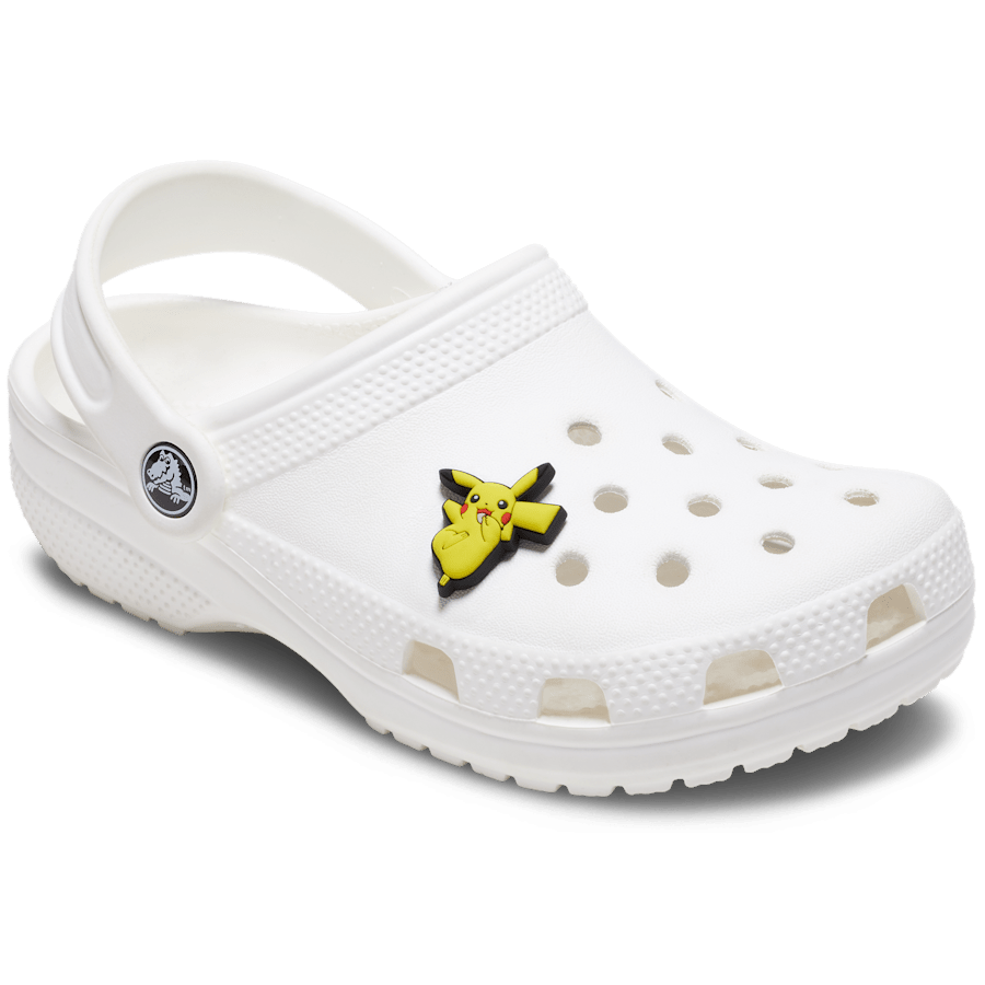 Pokémon Pikachu - charm-on-shoes - Jibbitz Charms