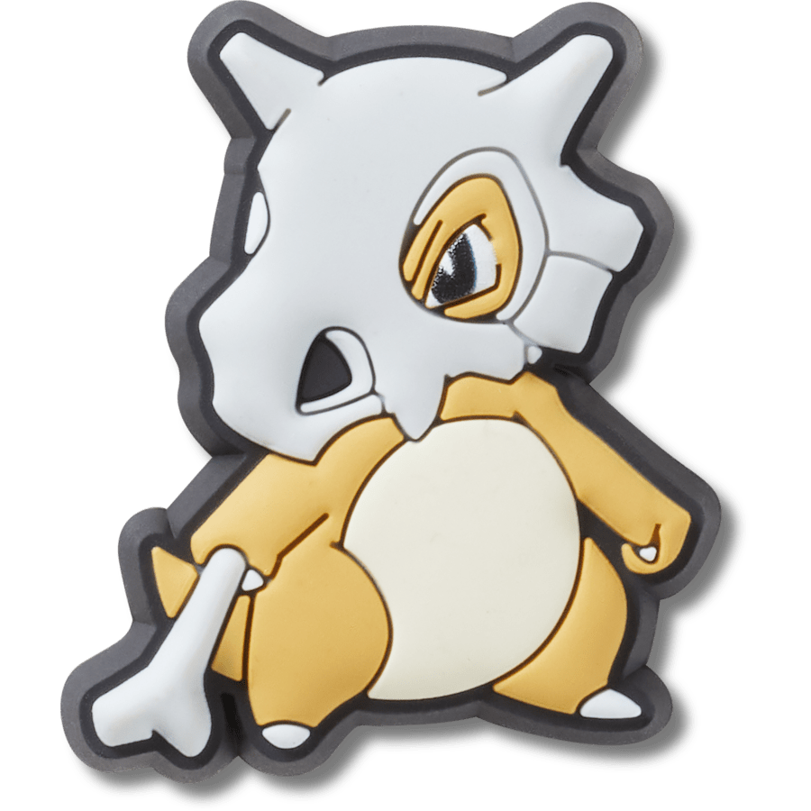 Pokémon Cubone - Charm view - Jibbitz Charms