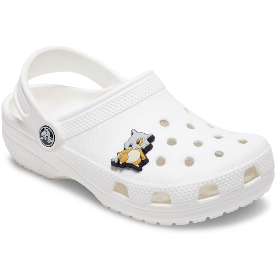 Pokémon Cubone - Charm on shoes - Jibbitz Charms