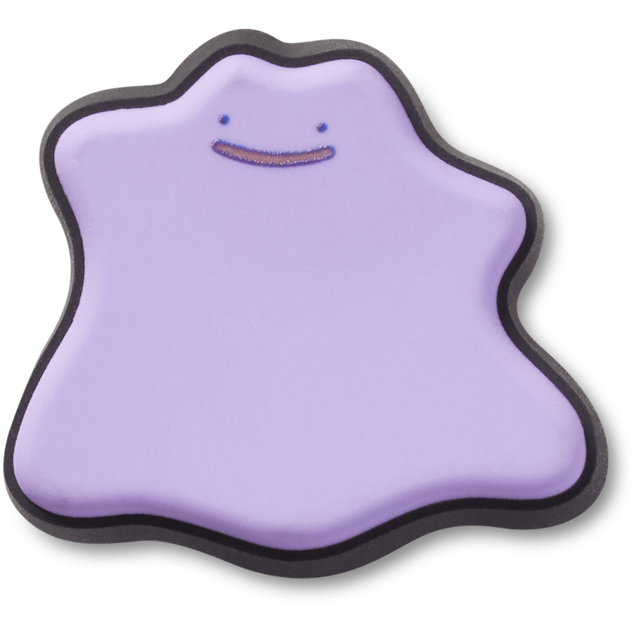 Pokémon Ditto - Charm view - Jibbitz Charms