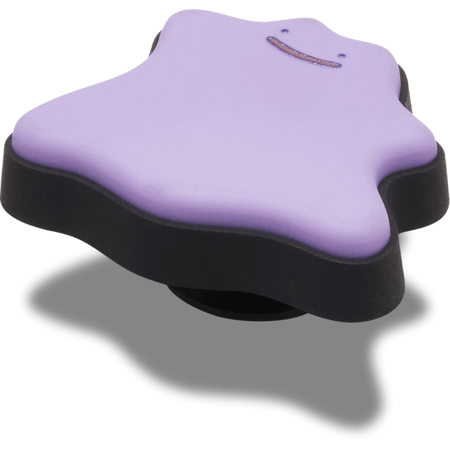 Pokémon Ditto - Custom Angle - Jibbitz Charms