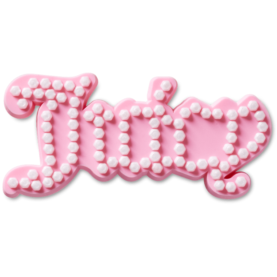  Juicy Couture - charm view - Jibbitz