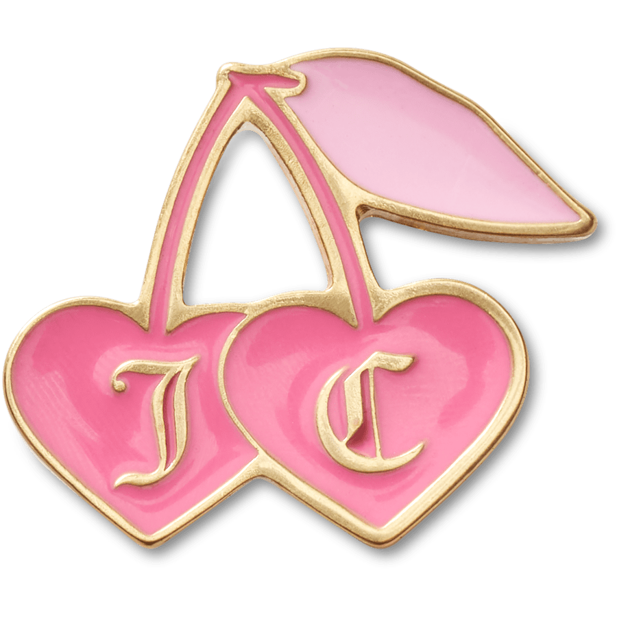  Juicy Couture Cherry - charm view - Jibbitz