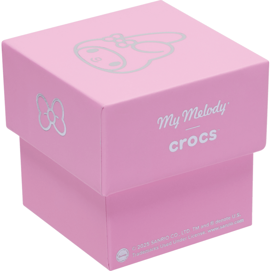  My Melody™ with Swarovski® crystals - Custom Angle - Jibbitz