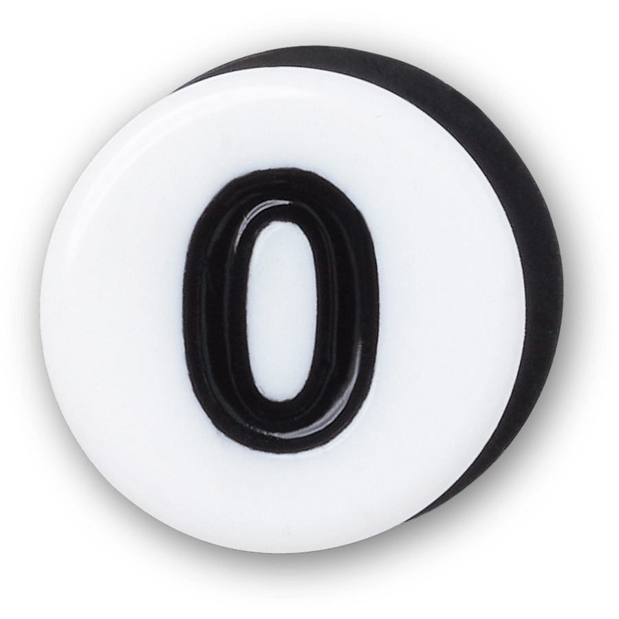 Friendship Bead Number Zero