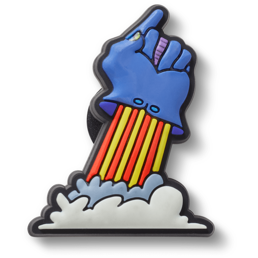 The Beatles Yellow Submarine Glove