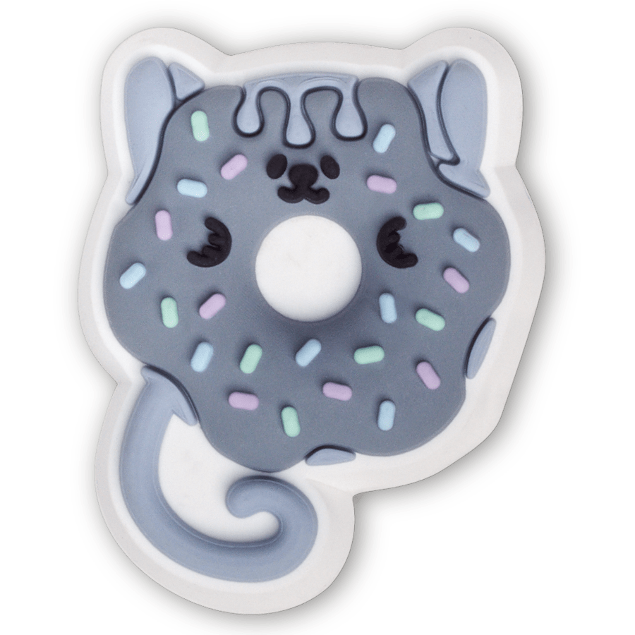 Kitty Donut - Charm view - Jibbitz Charms