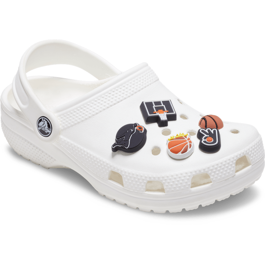  Basketball Team 5 Pack - Custom Angle - Jibbitz