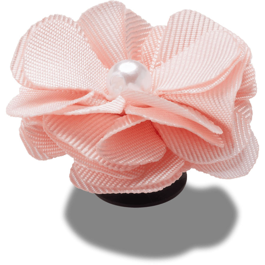  Cherry Blossom with Pearl - charms on shoes - Jibbitz