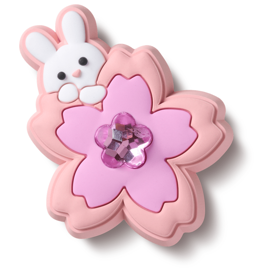 Cherry Blossom Bunny