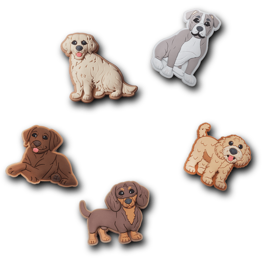 Doggie Doodle 5 Pack