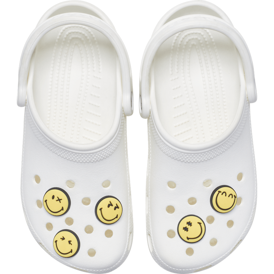  Smileyworld 5 Pack - Custom Angle - Jibbitz