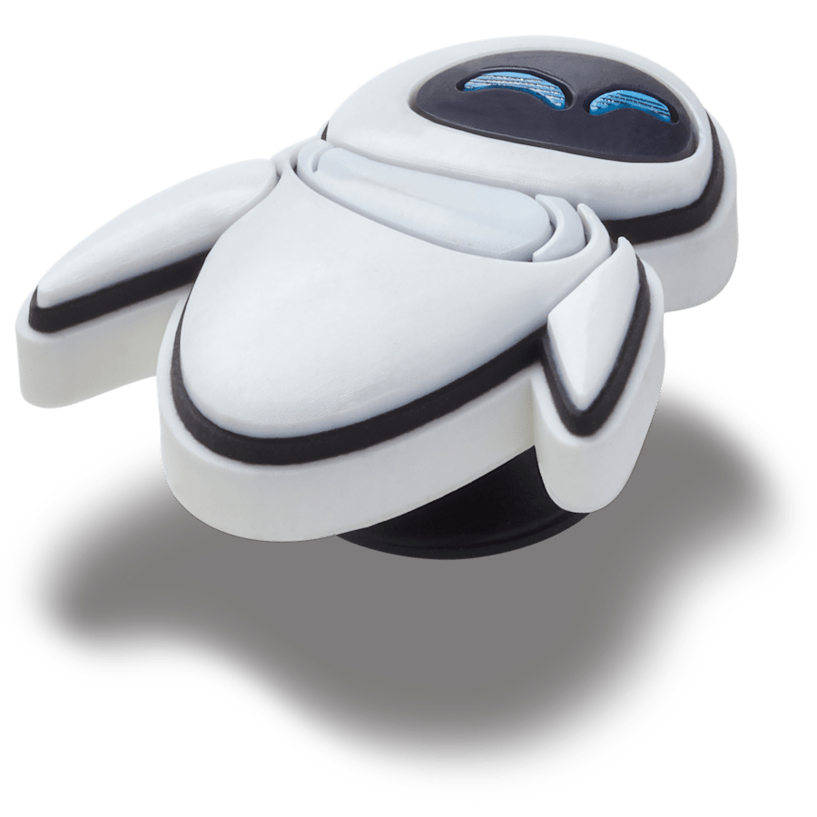 Pixar Wall-E Eve - Angle personnalisé - Jibbitz Charms