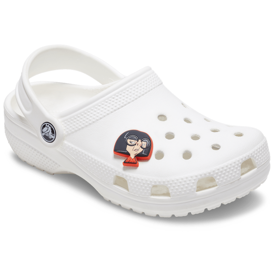  Pixar The Incredibles Edna Mode - Custom Angle - Jibbitz