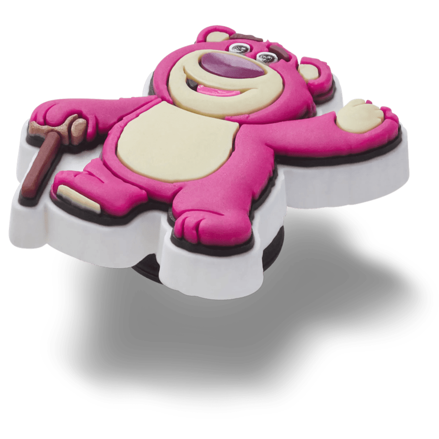 Pixar, Histoire de jouets Lotso - Angle personnalisé - Jibbitz Charms