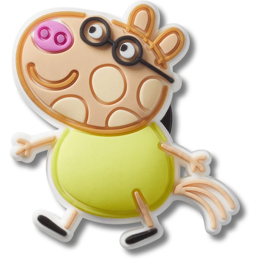  Peppa Pig Pedro Pony - charm view - Jibbitz