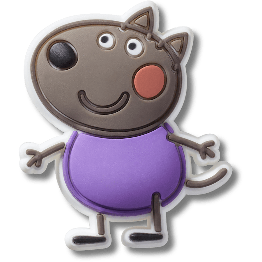 Peppa, Danny Chien - vue accessoire - Jibbitz Charms