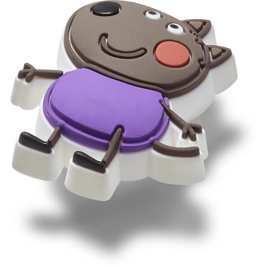 Peppa, Danny Chien - Angle personnalisé - Jibbitz Charms