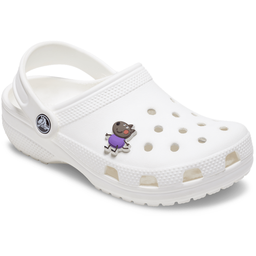 Peppa, Danny Chien - charm-on-shoes - Jibbitz Charms