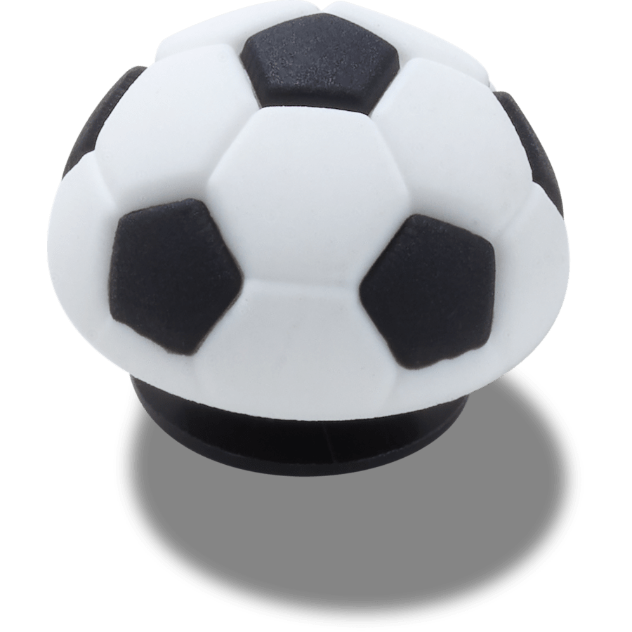  Textured Soccer Ball - charms on shoes - Jibbitz