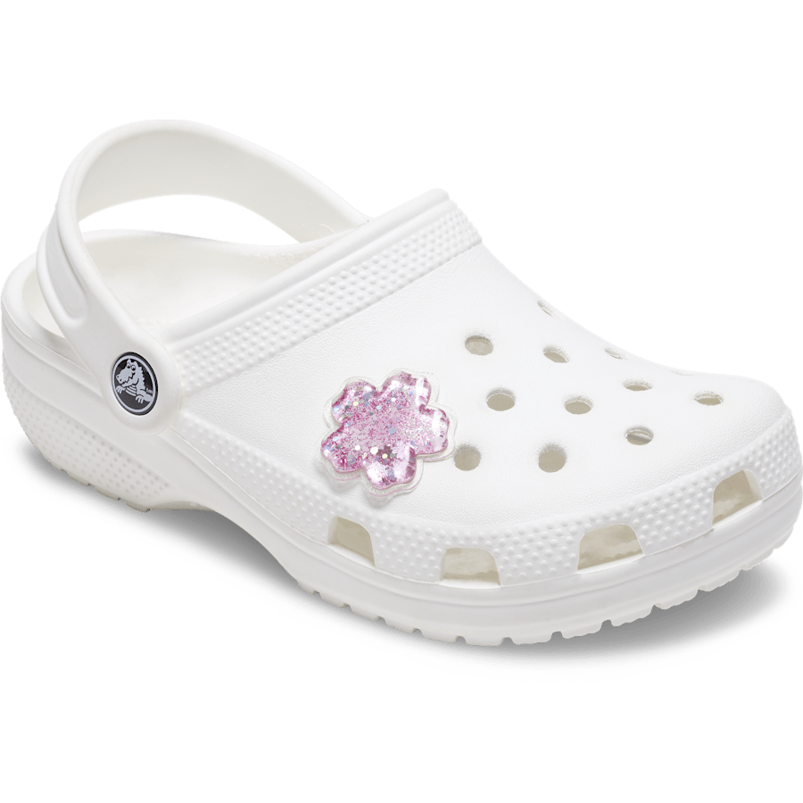  Squishy Cherry Blossom Flower - Custom Angle - Jibbitz