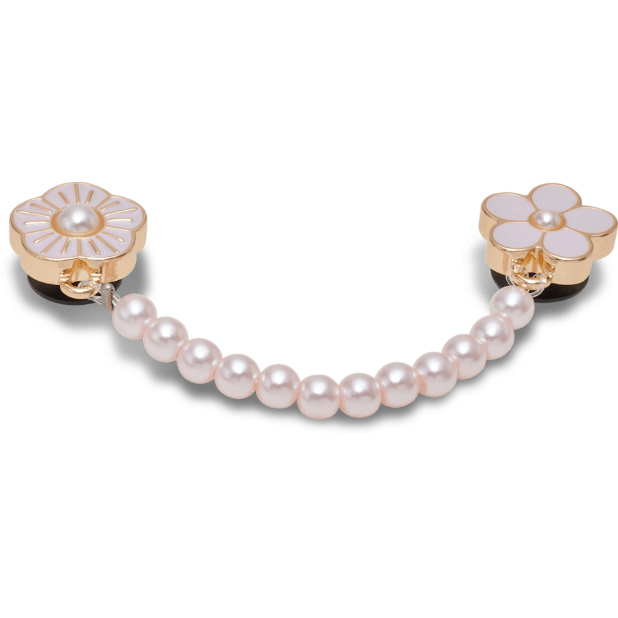  Cherry Blossom Chain - charms on shoes - Jibbitz