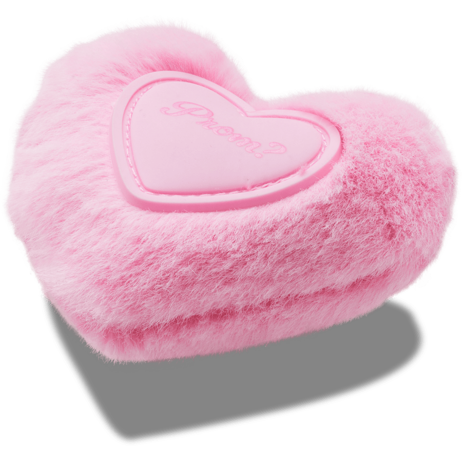  Prom Heart - charms on shoes - Jibbitz