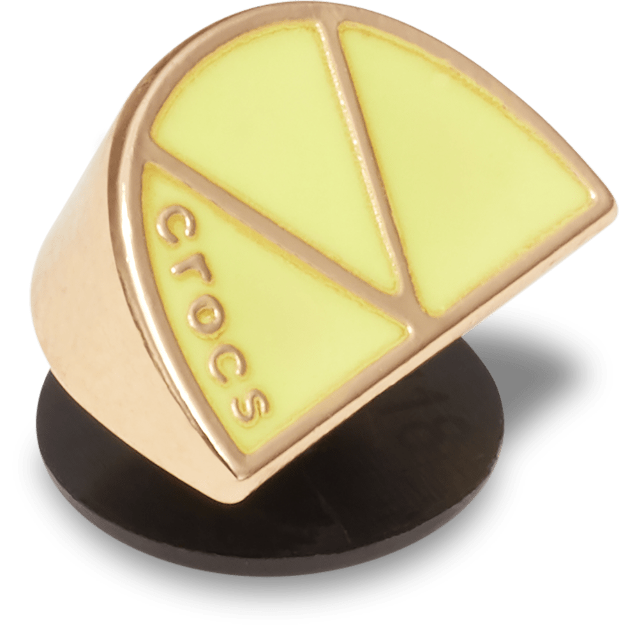  Tiny Lemon - charms on shoes - Jibbitz
