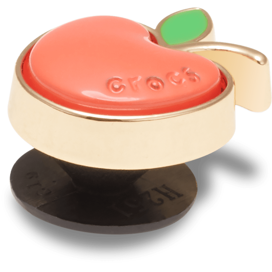  Tiny Apple - charms on shoes - Jibbitz