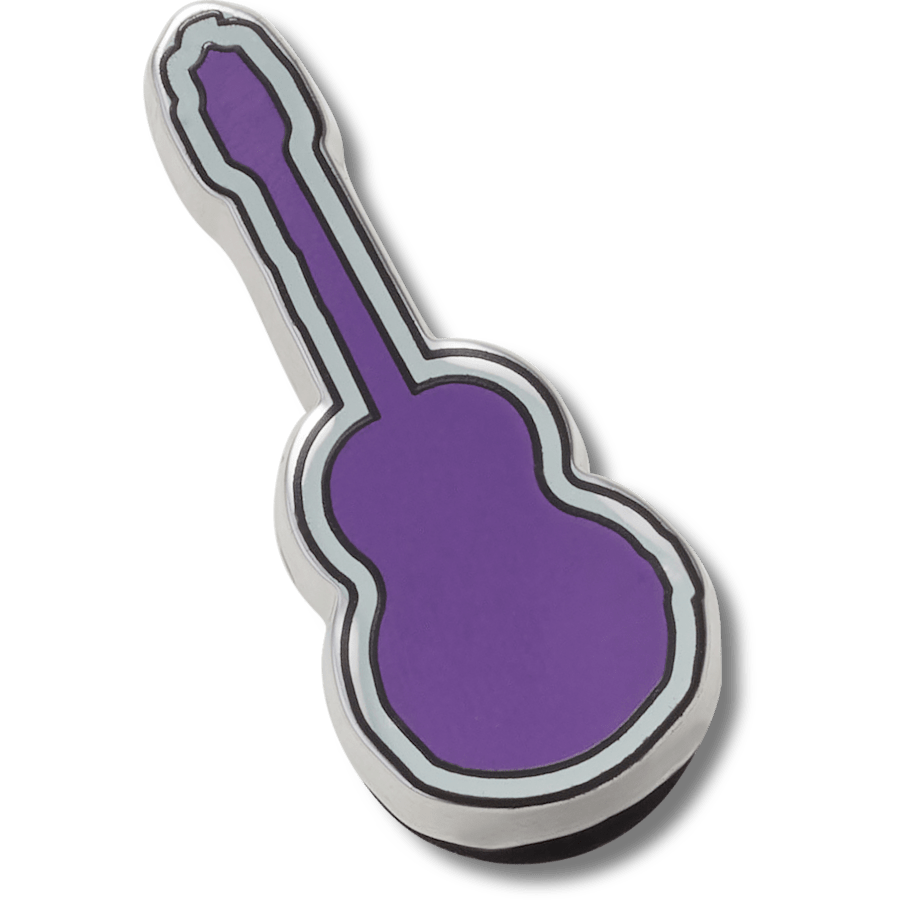 Purple Guitar