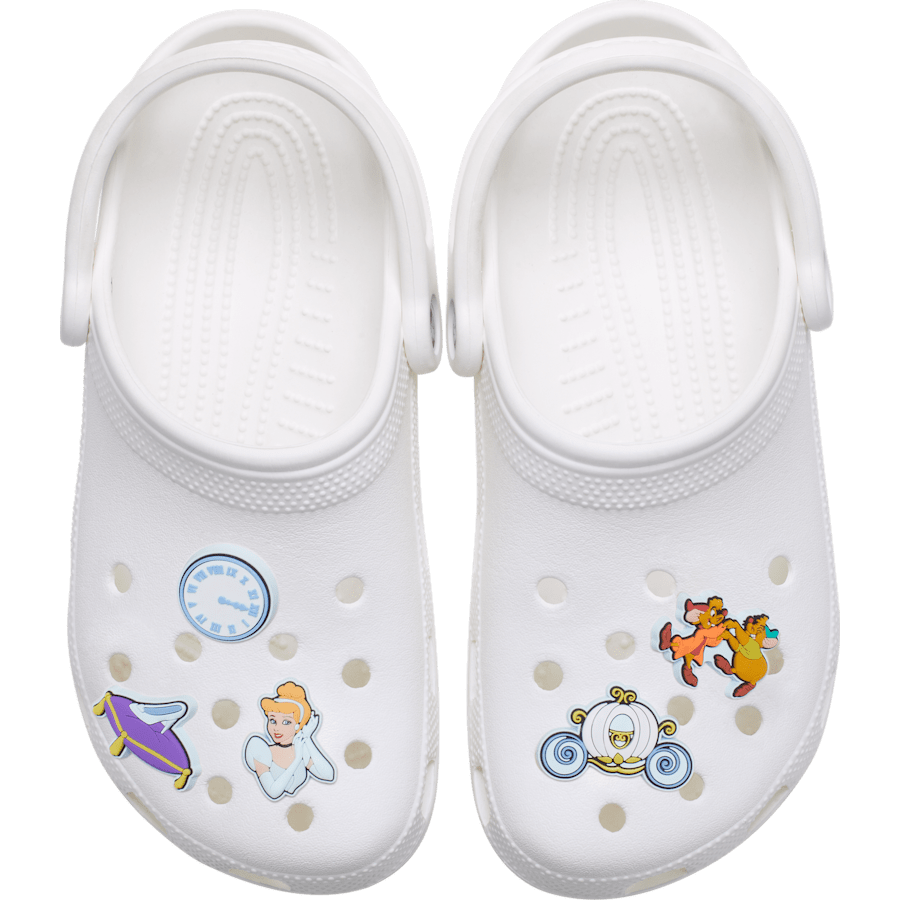  Cinderella 5 Pack - Custom Angle - Jibbitz