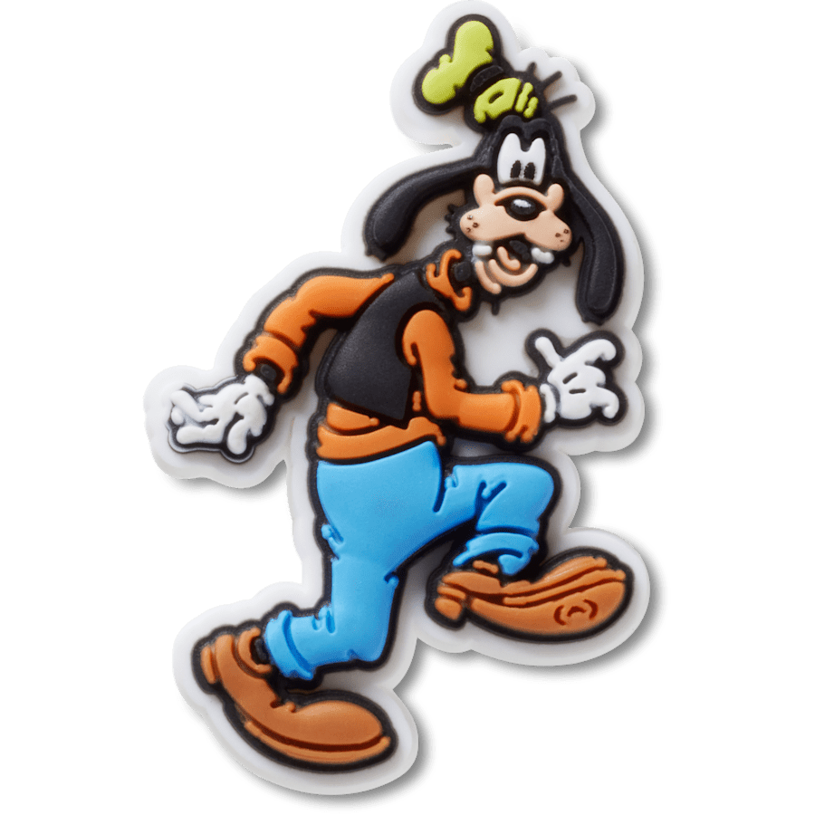 Disney Goofy - Charm view - Jibbitz Charms