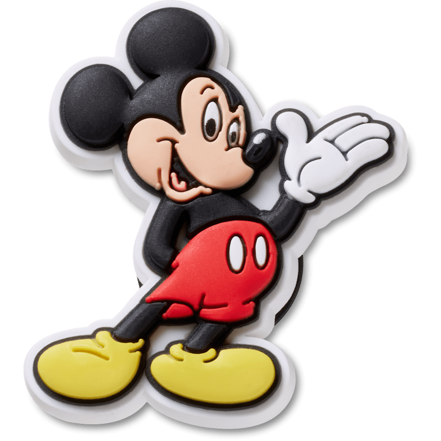 Disney Mickey Mouse - vue accessoire - Jibbitz Charms
