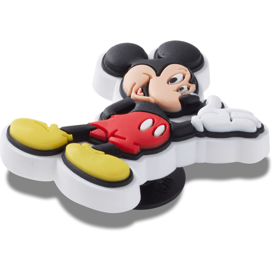 Disney Mickey Mouse - angle personnalisé - Jibbitz Charms