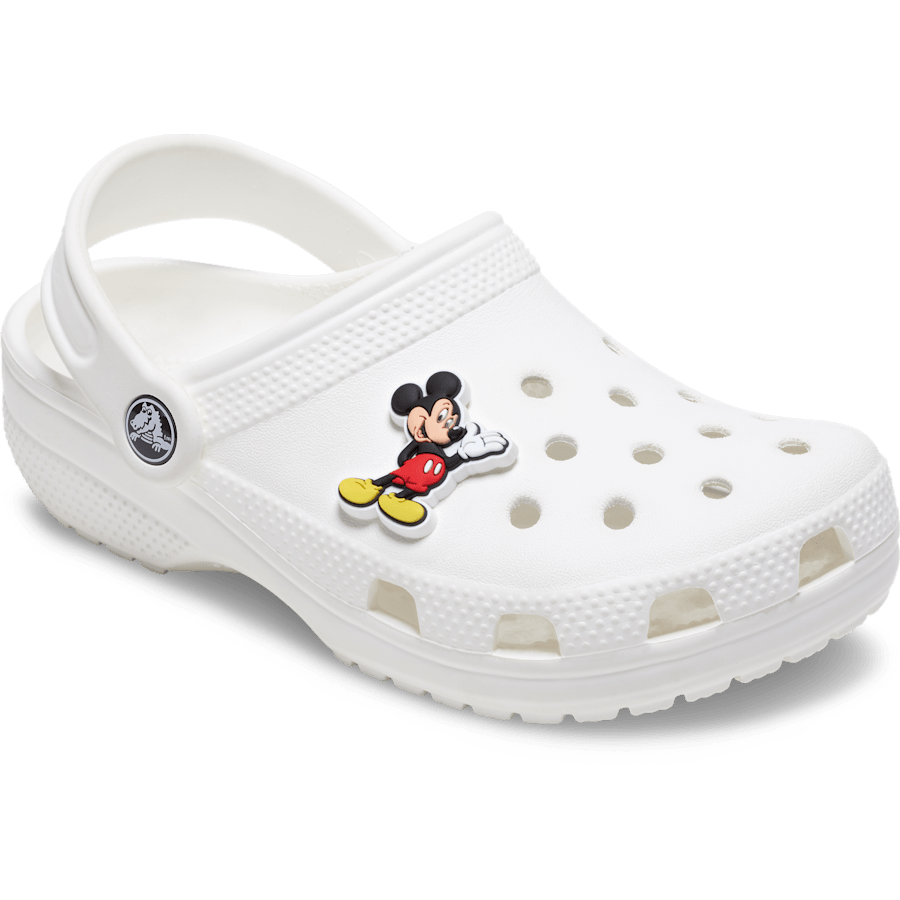 Disney Mickey Mouse - charm-on-shoes - Jibbitz Charms