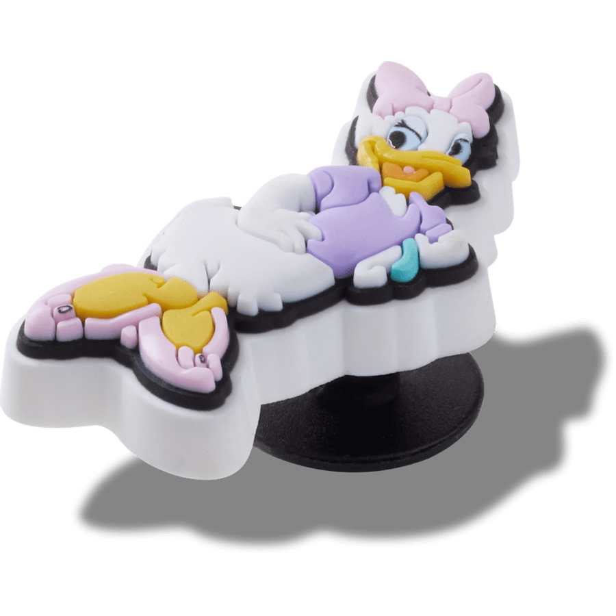  Disney Daisy Duck - charms on shoes - Jibbitz