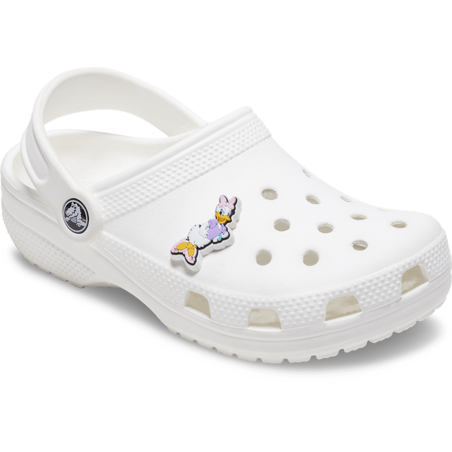  Disney Daisy Duck - Custom Angle - Jibbitz