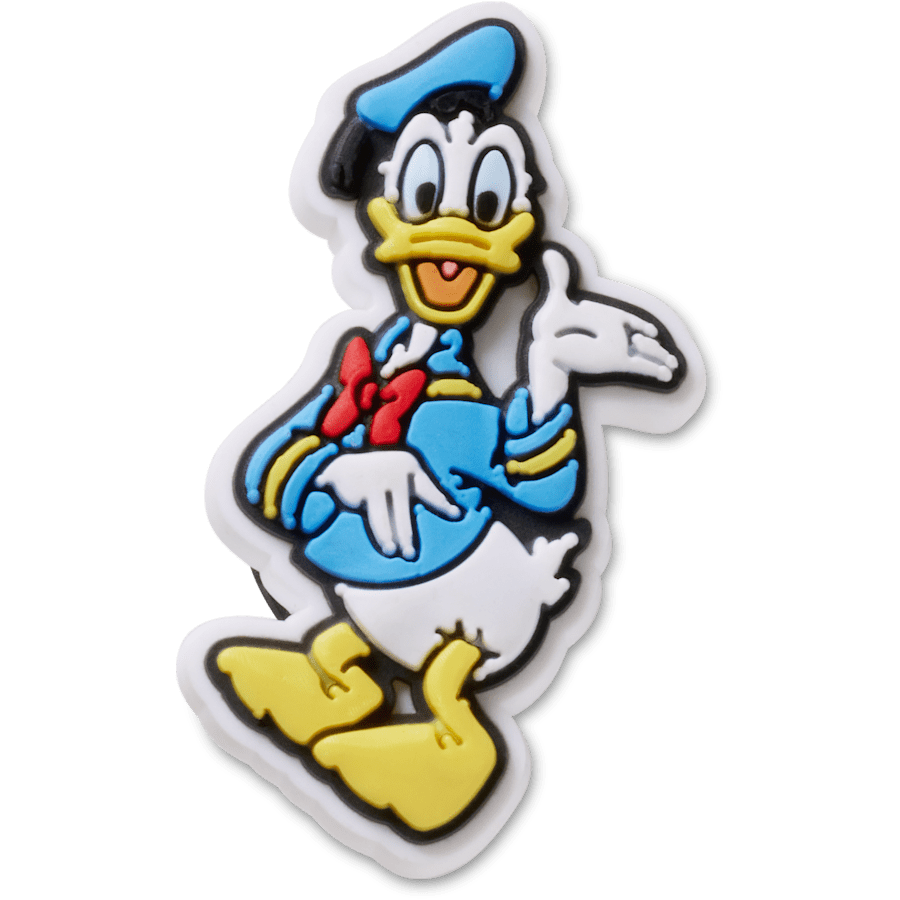 Disney Donald Duck - Charm view - Jibbitz Charms