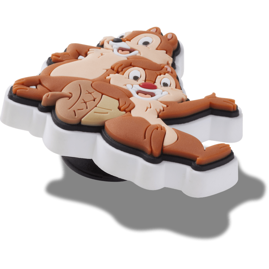  Disney Chip N Dale - charms on shoes - Jibbitz