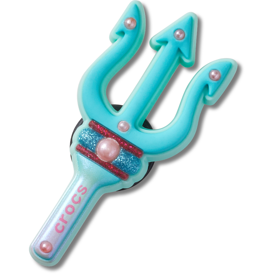  Trident - charm view - Jibbitz